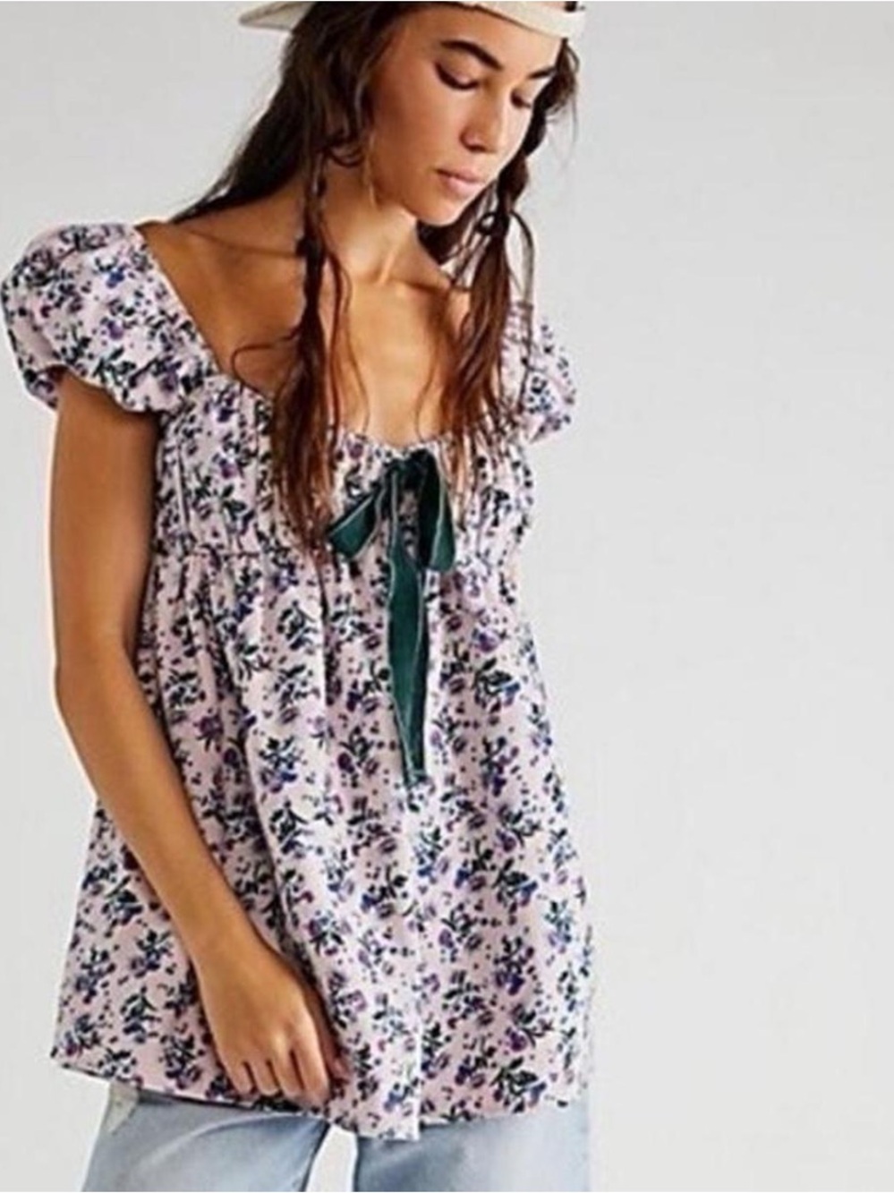 Free People Gaia tunic